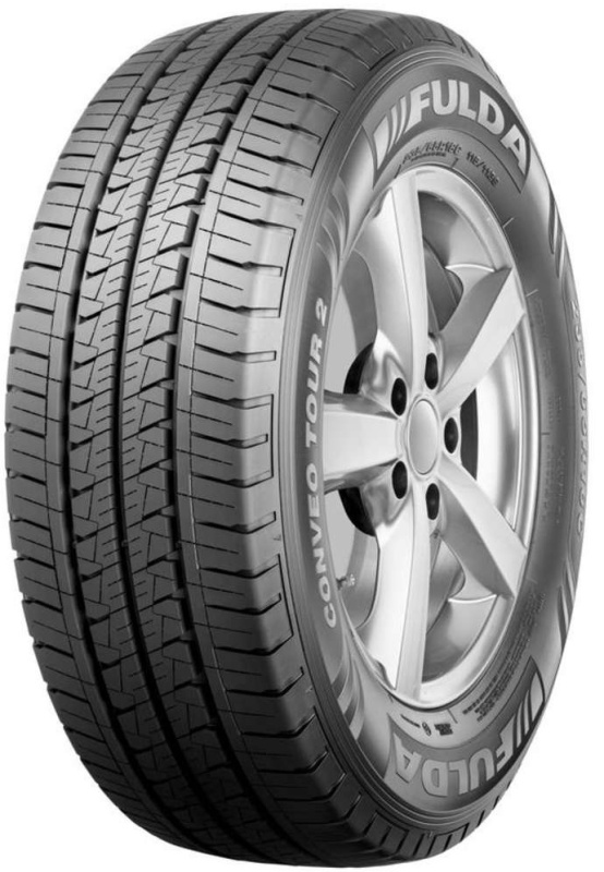 FULDA 195/70R15C*S CONVEO TOUR 2 104/102S