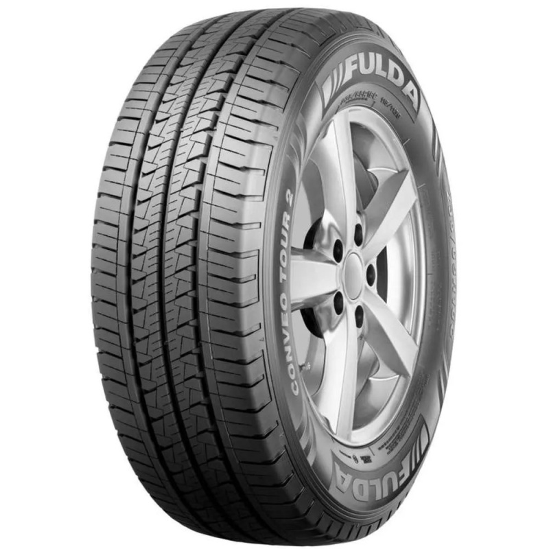 FULDA 195/70R15C*S CONVEO TOUR 2 104/102S