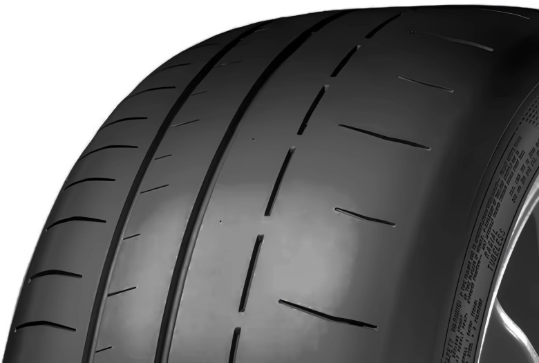 Goodyear EAGLE F1 SUPERSPORT RS XL 255/35 R20 97Y