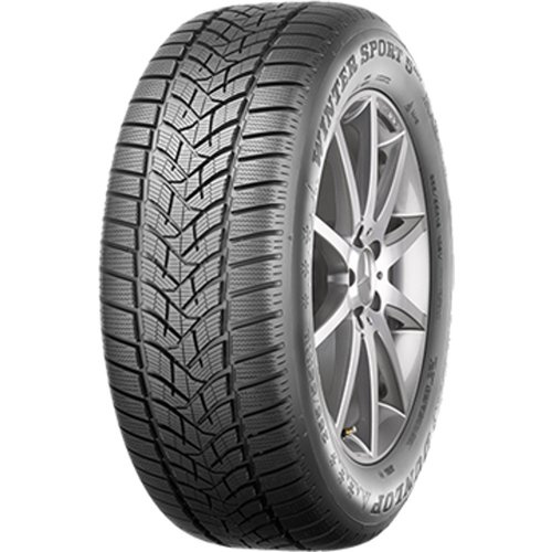 Dunlop 255/60R18*V Winter Sport 5 Suv 112V XL