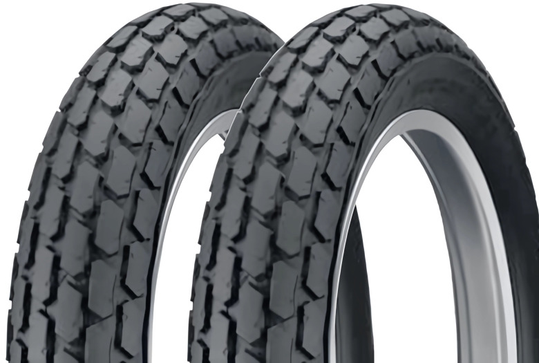 DUNLOP 130/80-12*J K180 SCOOTER 69J