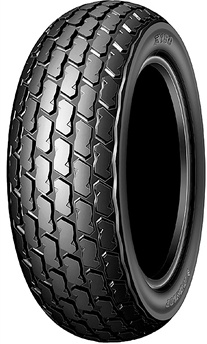 DUNLOP 130/80-12*J K180 SCOOTER 69J