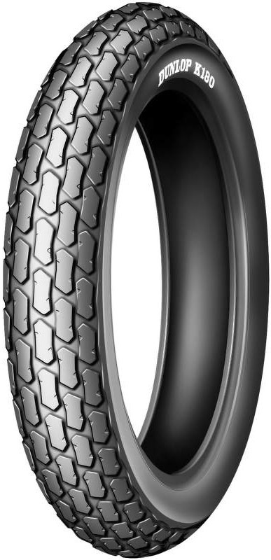 DUNLOP 130/80-12*J K180 SCOOTER 69J