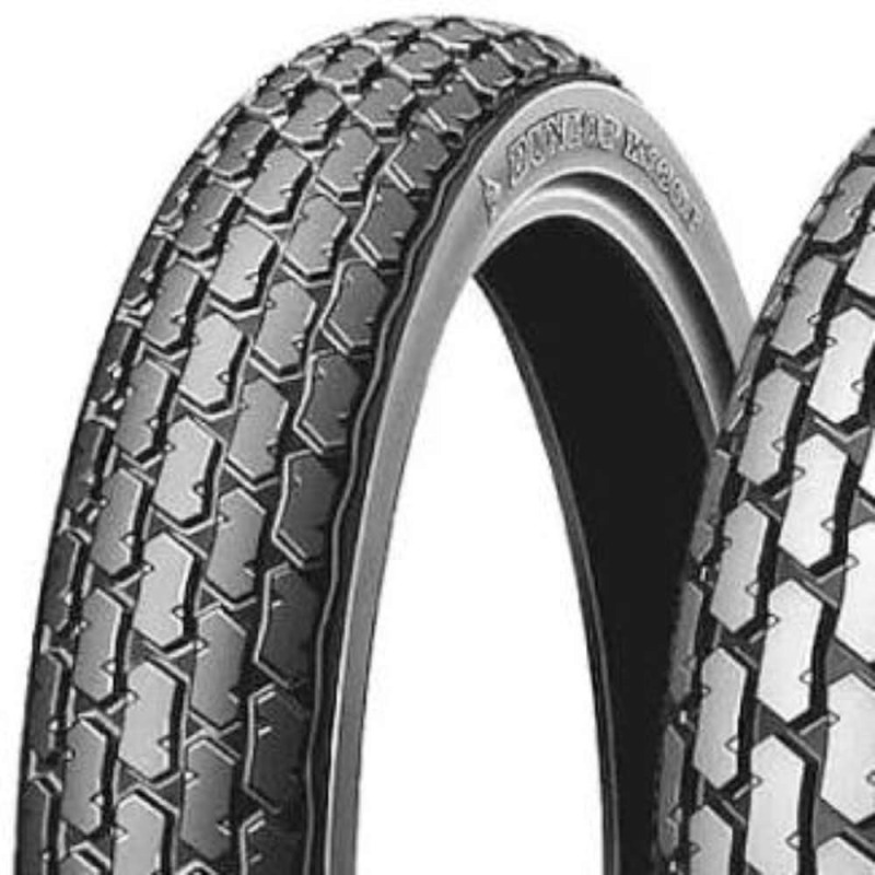 DUNLOP 130/80-12*J K180 SCOOTER 69J