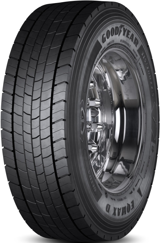 Goodyear 315/70R22,5 154/150/152/148L/M EQ MAX D ULTRA 3PMSF