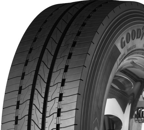 GOODYEAR 315/80R 22.5 158L TL EQ MAX S VA / M+S / 3PMSF