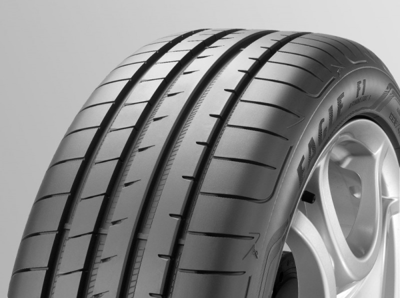 245/45R19 102Y, Goodyear, Eagle F1 Asymetric 3