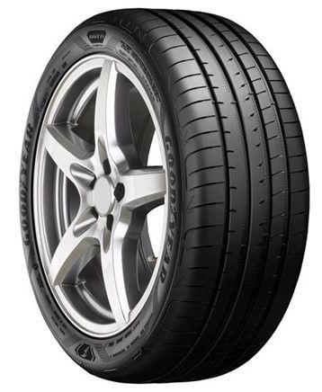 Goodyear 255/45R20*W Eagle F1 Asy 5 105W XL MO