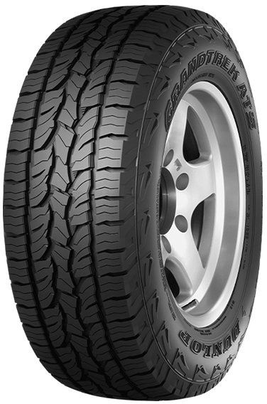 DUNLOP 285/65R17*T GRANDTREK AT5 116T