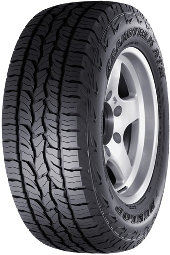 DUNLOP 245/65R17*H GRANDTREK AT5 107H