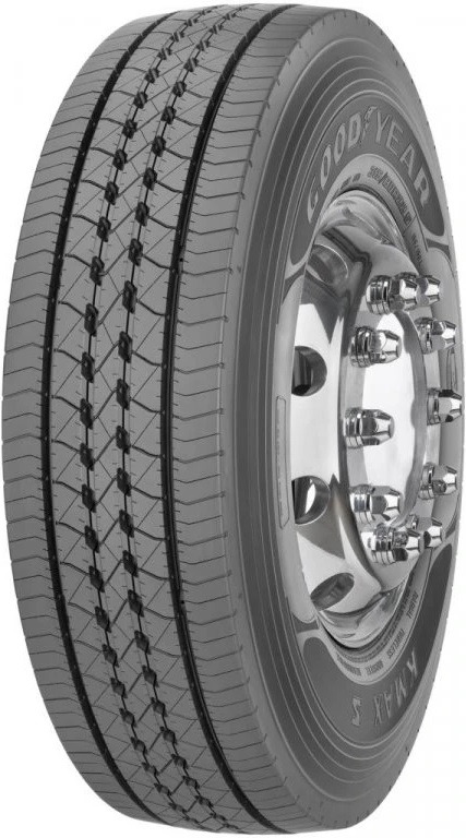 Goodyear 305/70R22,5 153/150/150/148L/M KMAX S 3PMSF