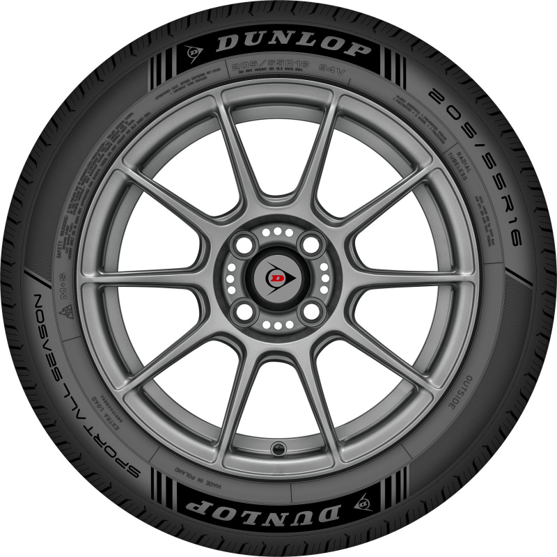 Dunlop SPORT ALL SEASON XL 215/55 R18 99V