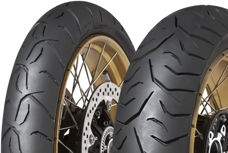 DUNLOP 90/90-21*S TT TRAILMAX MERIDIAN 54S