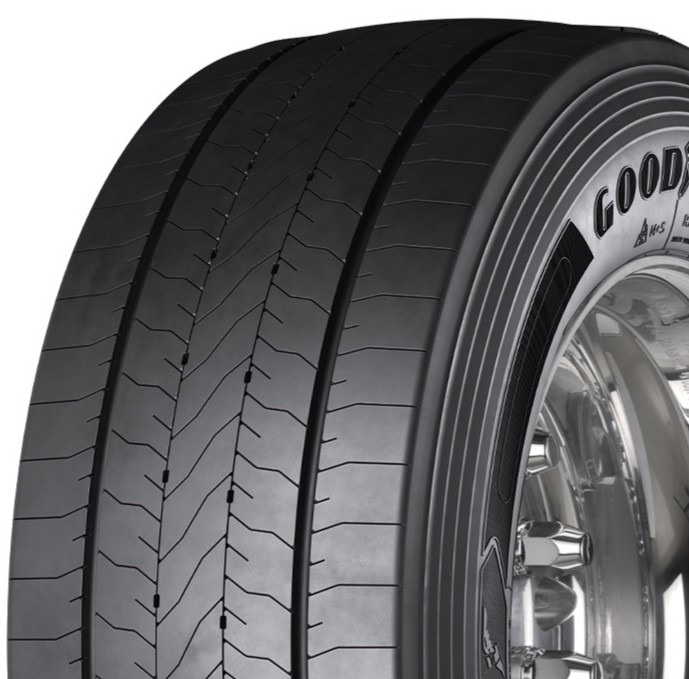 GOOD-YEAR 435/50 R19.5 EQMAX T ULTRA HL 164K 3PMSF M+S TRAILER