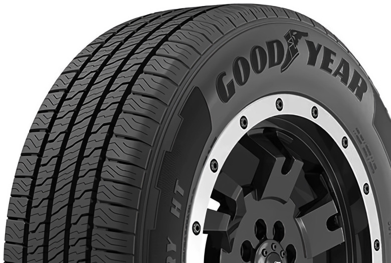 GOODYEAR 255/70R17*T WRANGLER TERRITORY HT 112T