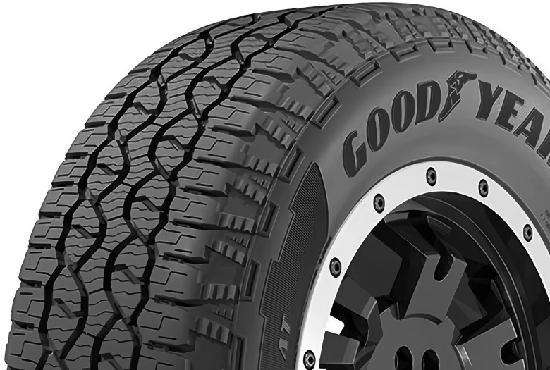 GOODYEAR 255/65R18*H WRANGLER TERRITORY AT/S 111H