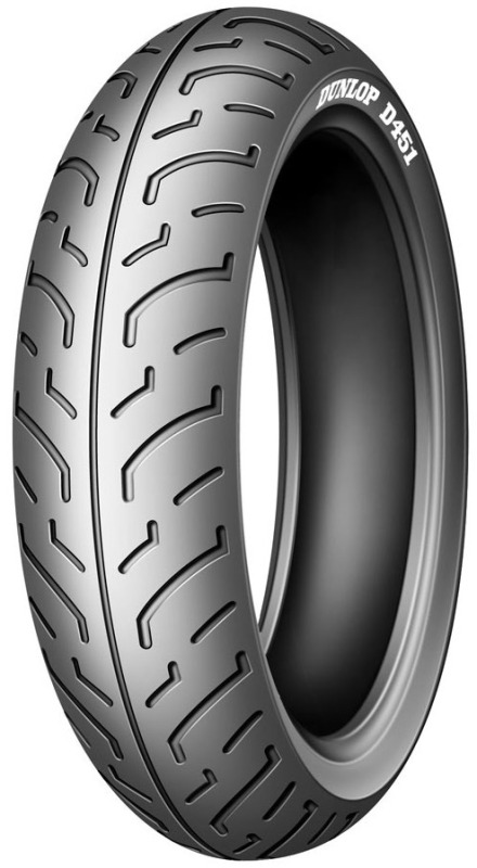 DUNLOP 120/80-16*P M/C D451 60P