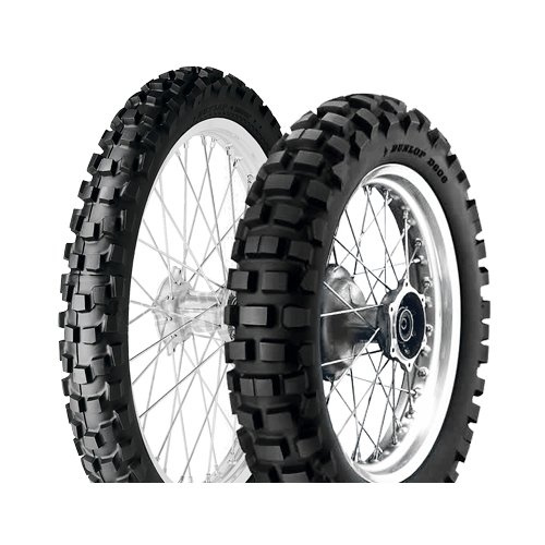 DUNLOP 130/90-17*R TT D606 68R