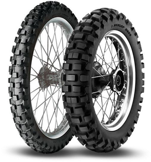 DUNLOP 130/90-17*R TT D606 68R