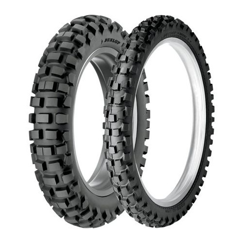 DUNLOP 130/90-17*R TT D606 68R