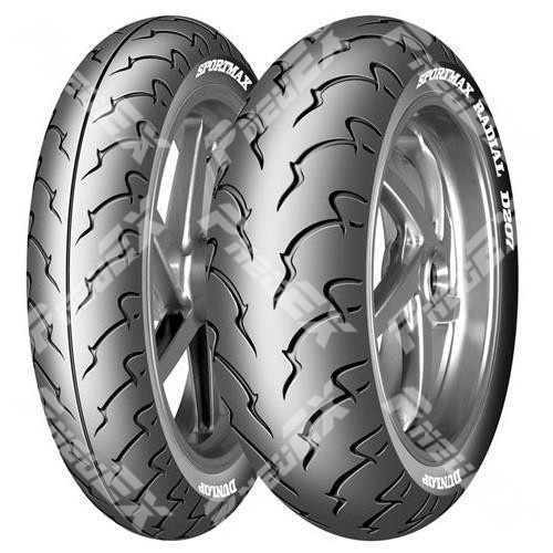 DUNLOP 180/55ZR18 TL SPORTMAX D207 74W