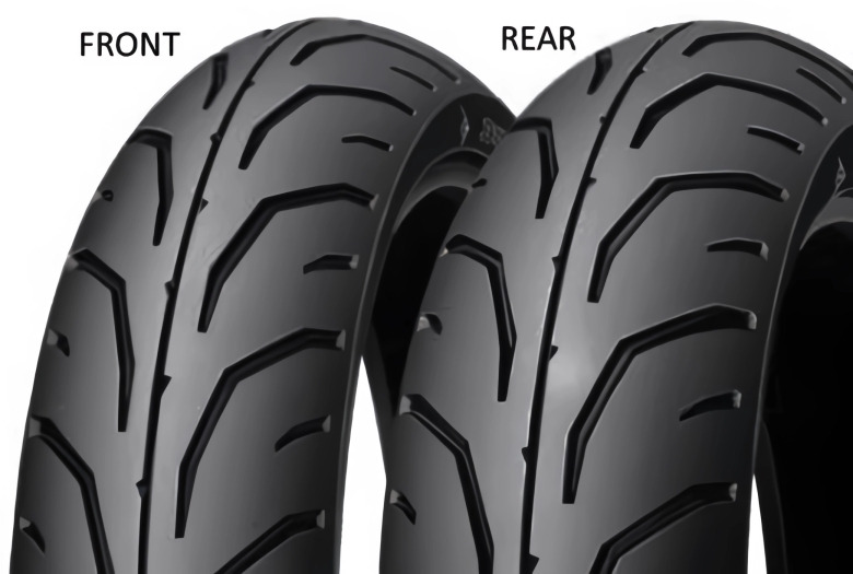 Dunlop 2.75-17*P TT Tt900 47P F/R