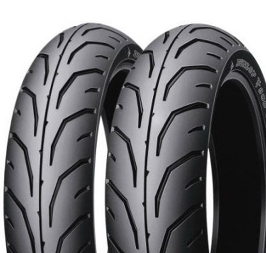 Dunlop 2.75-17*P TT Tt900 47P F/R