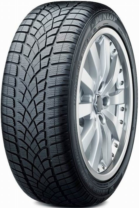 205/50R17 93H, Dunlop, Sport 3D MS