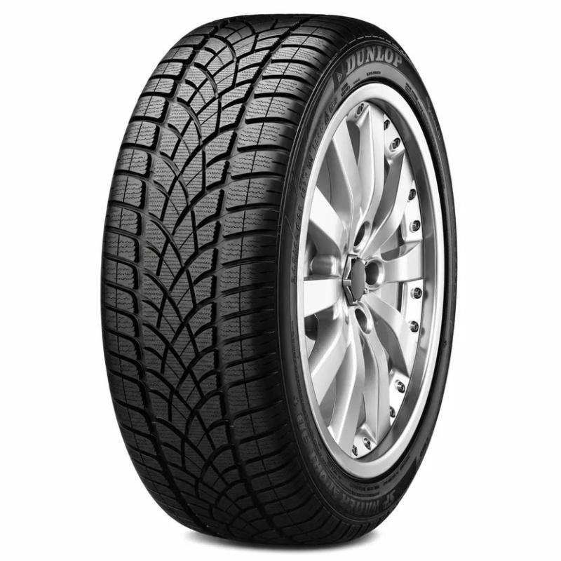 Dunlop 245/50R18*H TL SP WI SP 3D* Rof 100H Mfs MS