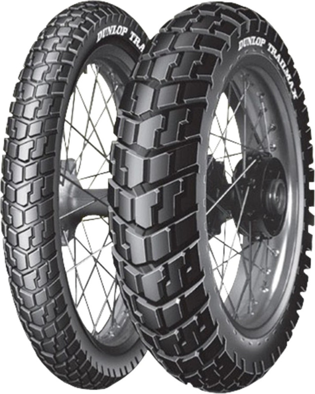 140/80R17 69H, Dunlop, TRAILMAX TR91