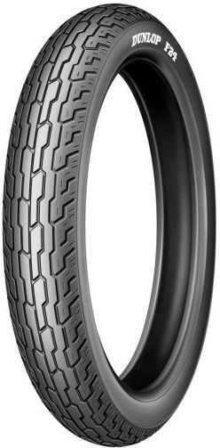 DUNLOP 100/90-19*H TL M/C F 24 57H