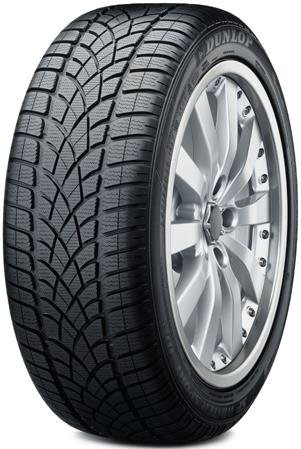 DUNLOP 185/50R17*H TL WIN SP 3D* 86H ROF XL MFS MS