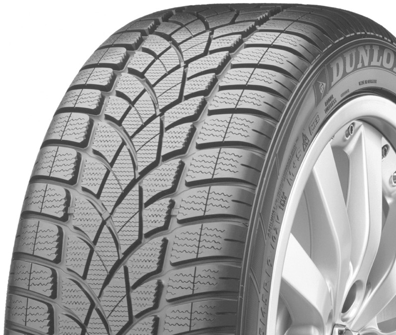 DUNLOP 185/50R17*H TL WIN SP 3D* 86H ROF XL MFS MS