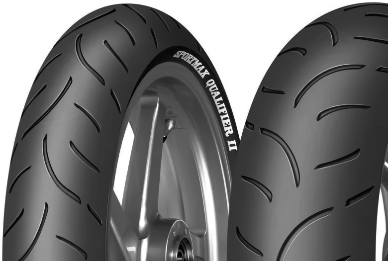 Dunlop 130/70Zr16*W TL Sportmax Qualifier 2 61W