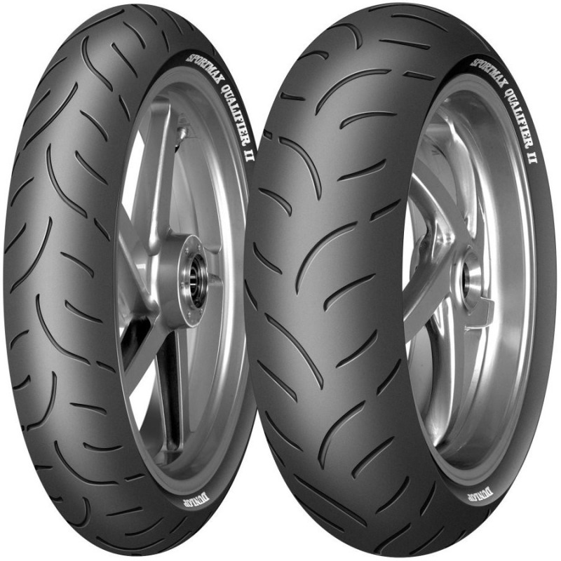 Dunlop 130/70Zr16*W TL Sportmax Qualifier 2 61W