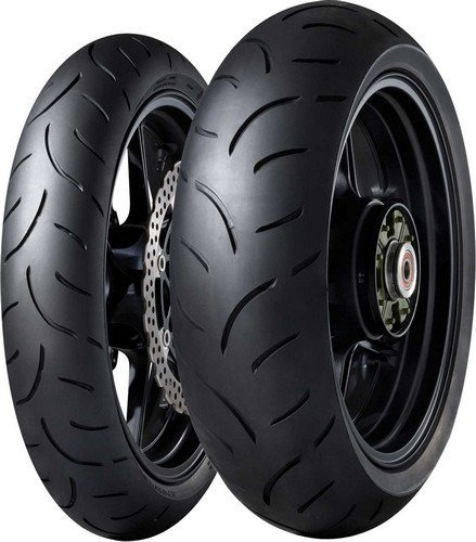 Dunlop 130/70Zr16*W TL Sportmax Qualifier 2 61W