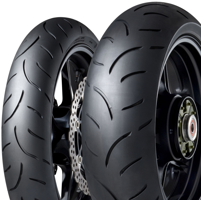 Dunlop 130/70Zr16*W TL Sportmax Qualifier 2 61W
