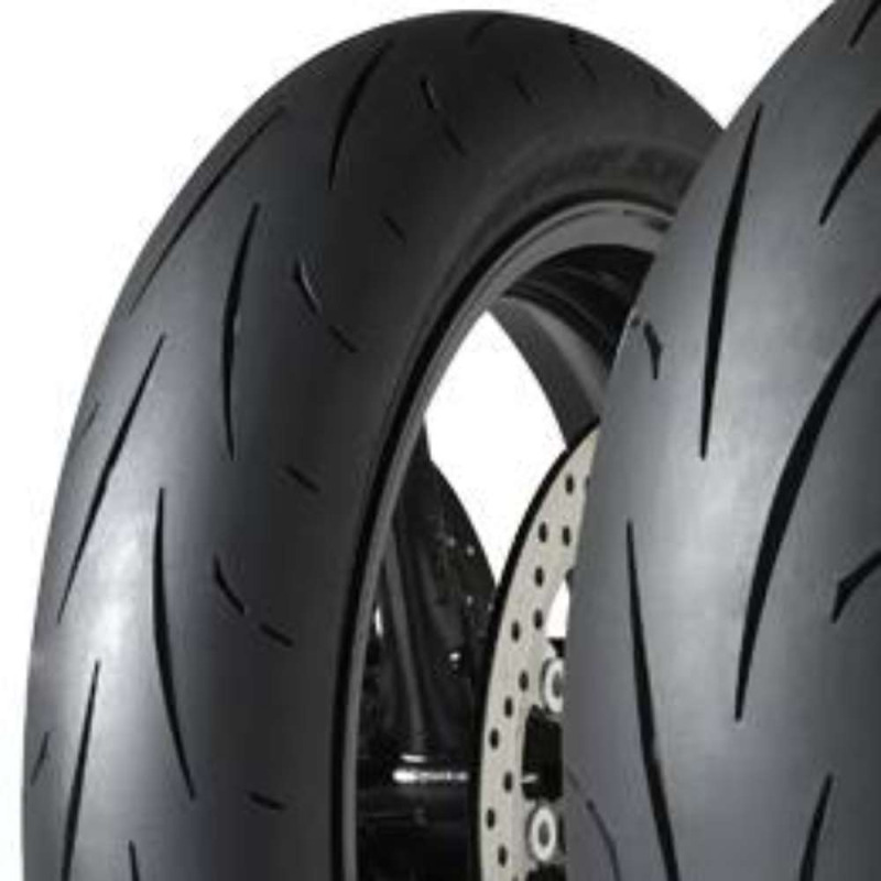 DUNLOP 120/70ZR17*W TL SX GP RACER D211 M 58W
