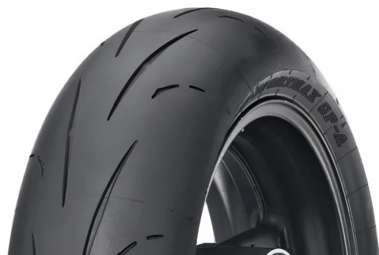 DUNLOP 190/55ZR17*W TL SX GP RACER D211 E 75W