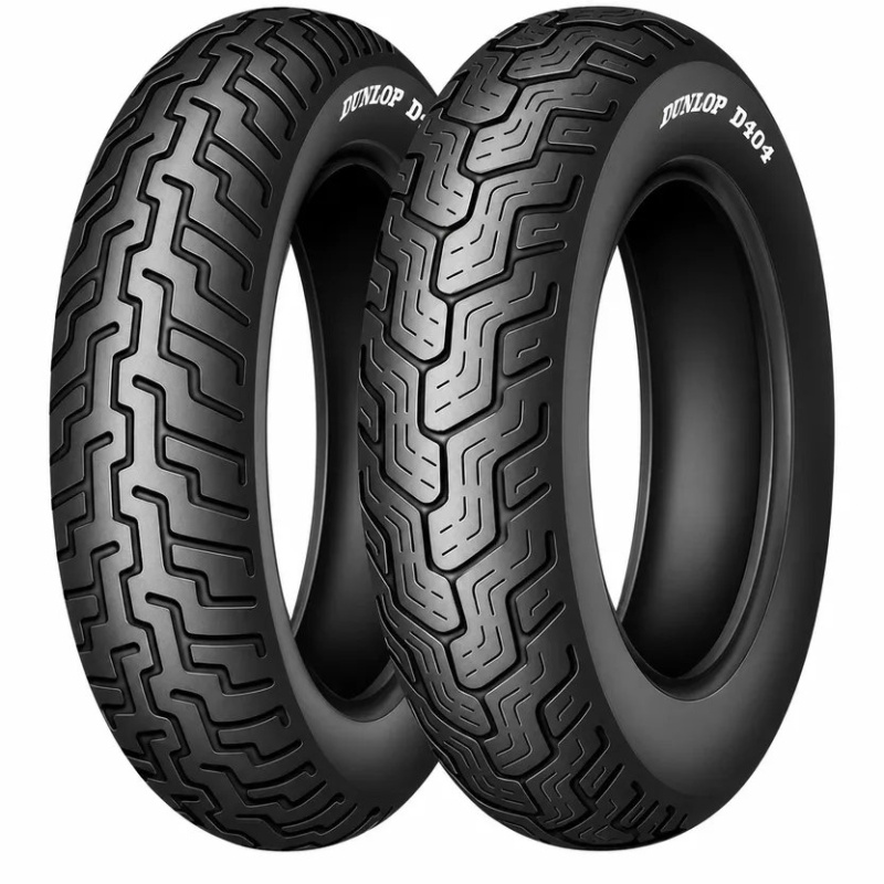 Dunlop 130/70-18*H TL D404 F 63H