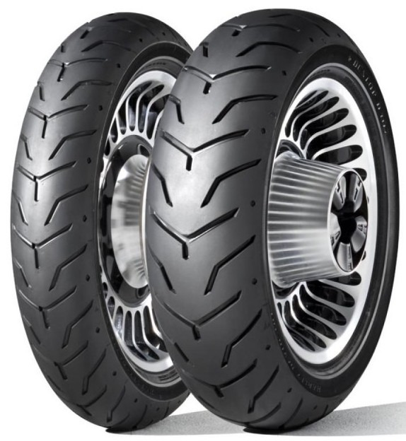 Dunlop 130/80B17*H TL D408 F 65H SW