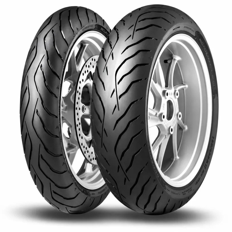 DUNLOP 190/60ZR17*W SPTMAX ROADSMART 4 78W R