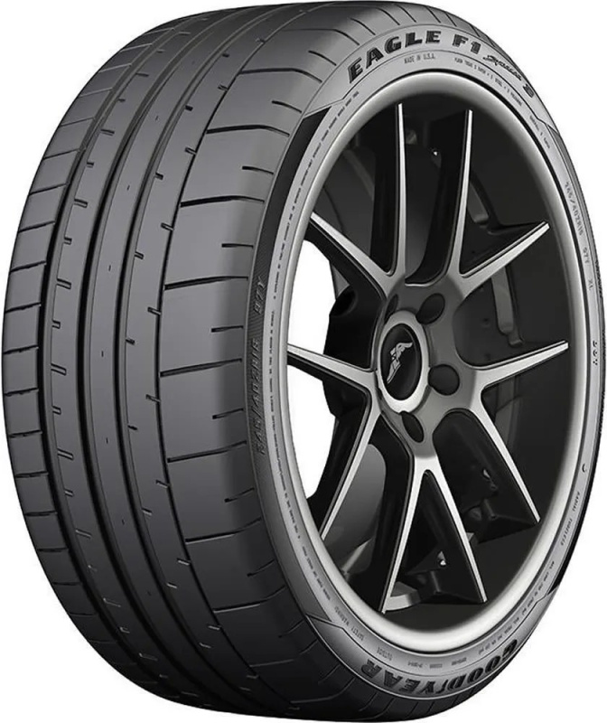 GOODYEAR 275/40ZR18*Y EAGLE F1 SUPERSPORT 103Y XL