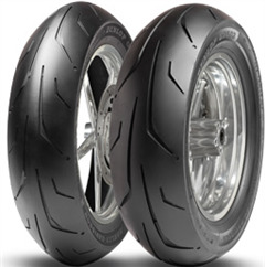 DUNLOP 160/70R17*V GT503F 73V F