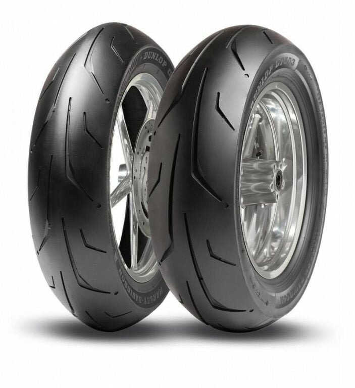 DUNLOP 160/70R17*V GT503F 73V F