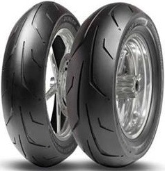 DUNLOP 160/70R17*V GT503F 73V F