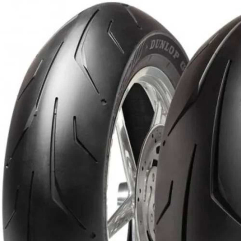 DUNLOP 160/70R17*V GT503F 73V F