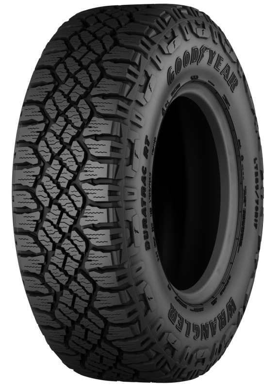 Goodyear WRANGLER DURATRAC RT FP OWL 255/55 R19 115Q