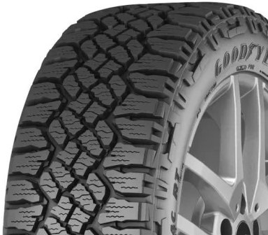 Goodyear WRANGLER DURATRAC RT FP OWL 255/55 R19 115Q