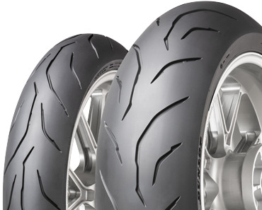 DUNLOP 180/55ZR17*W SPORTSMART MK4 73W